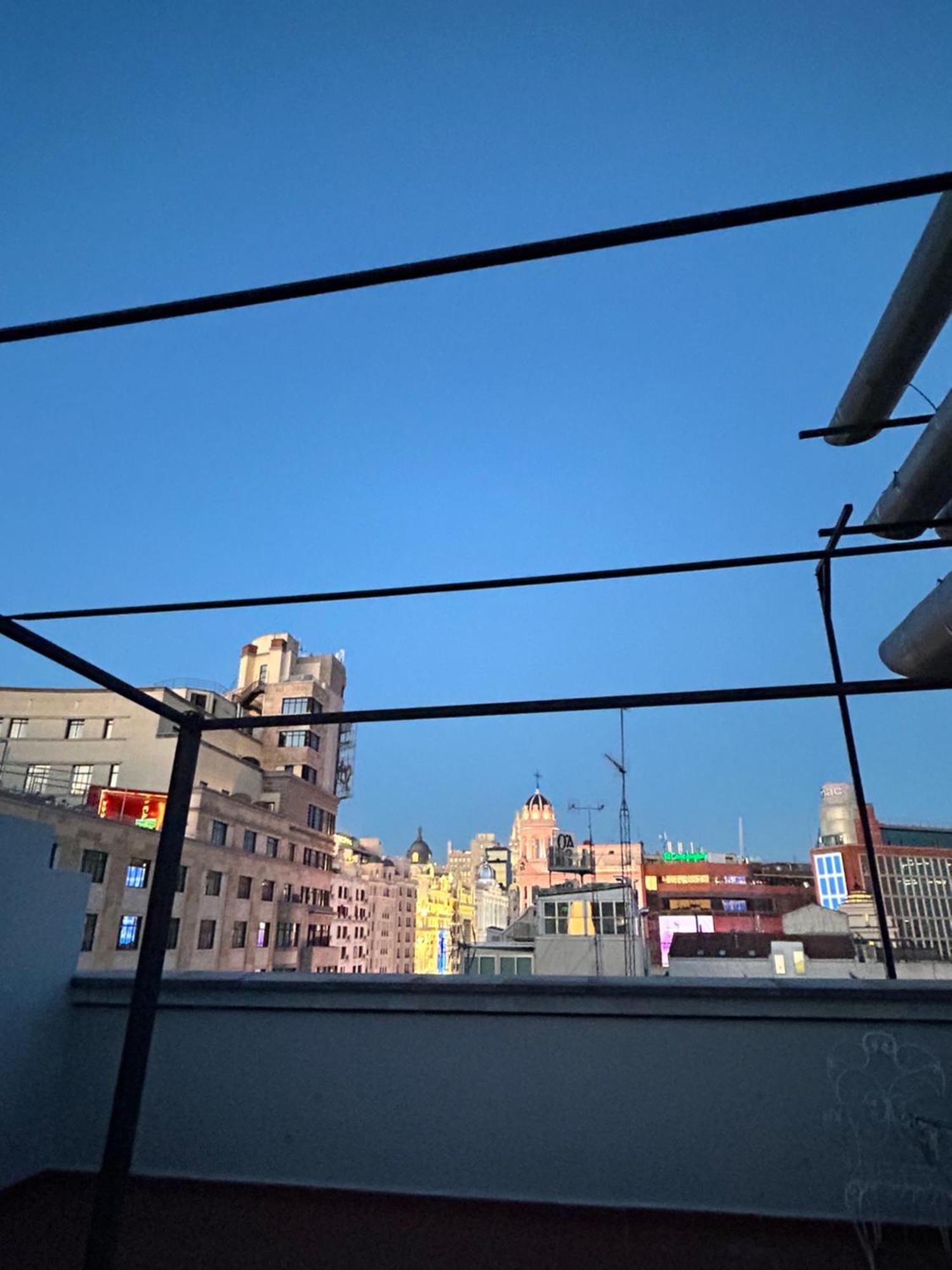 Penthouse Madrid View Apartamento Exterior foto