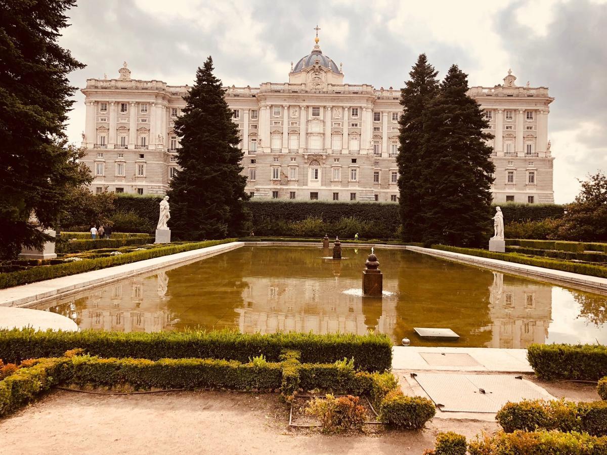 Penthouse Madrid View Apartamento Exterior foto